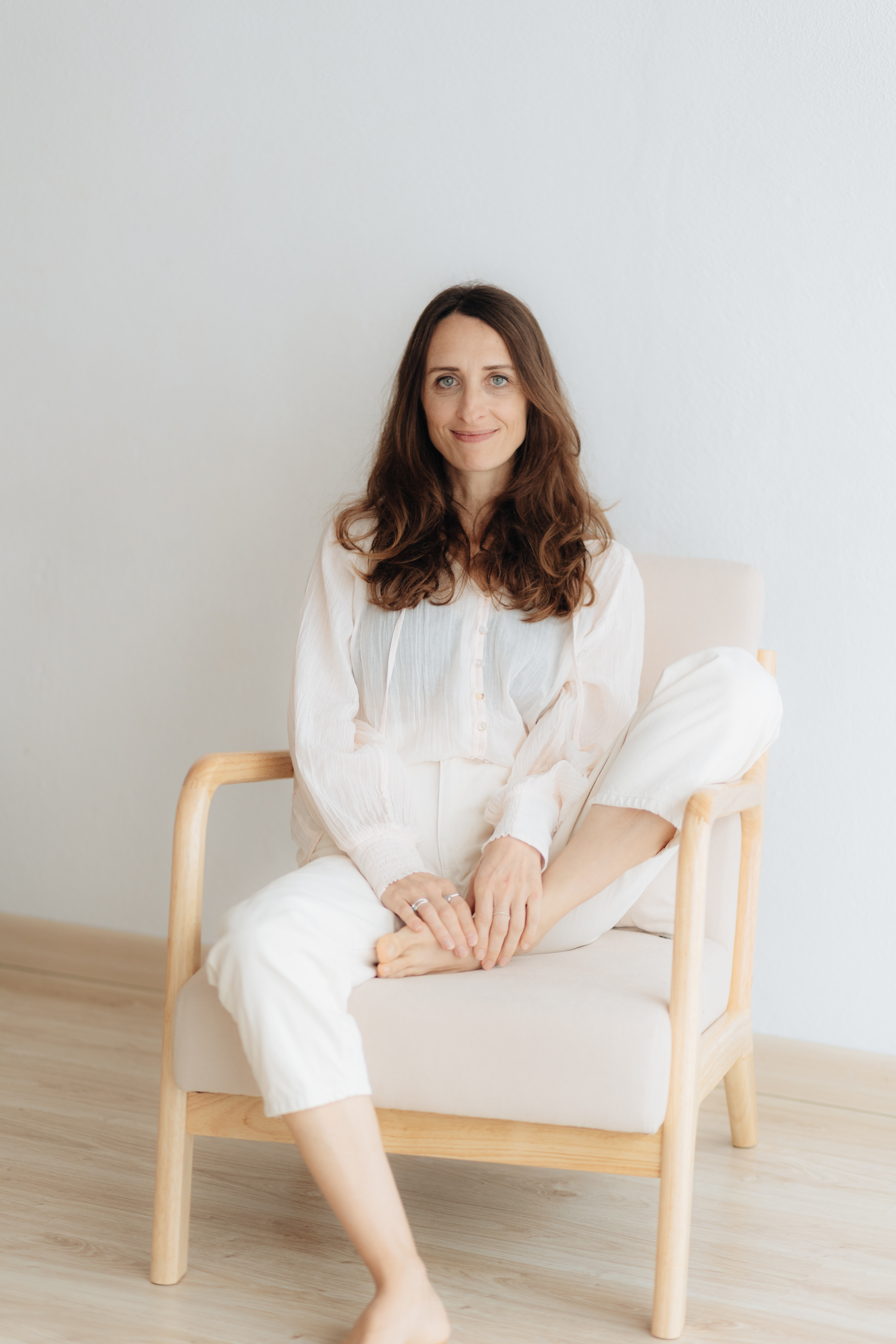 Tonia Benejam, coach y profesora de yoga en ila
